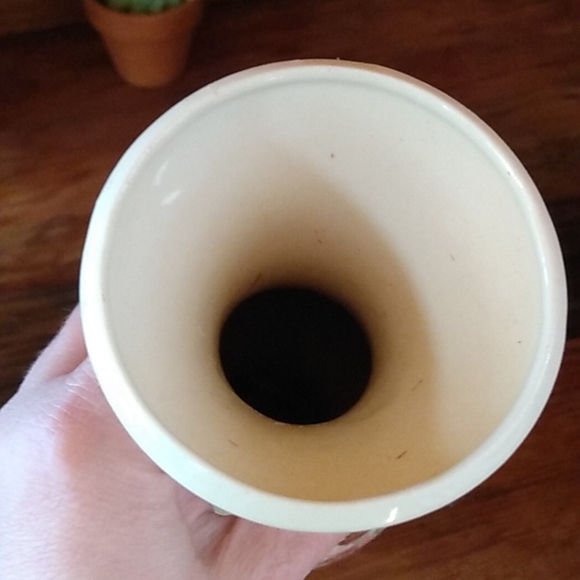 Beautiful vintage two sided vase - Picture 4 of 8